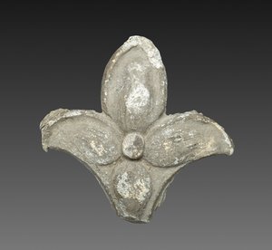 Fleur de Lys, 1700er von Unbekannt