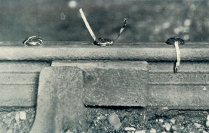Nebel-Signale von Unbekannt