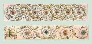 Laubrand-Designs, Frankreich, 1928