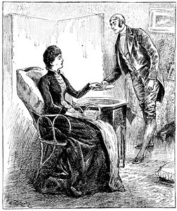 Lakai, 1888 von Unbekannt