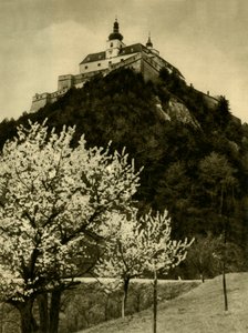 Burg Forchtenstein, Burgenland, Österreich