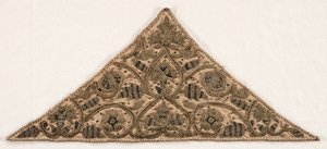 Stirntuch, späte 1500er von Unbekannt