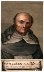 Fra Bartolomeo della Porta, Florentiner Renaissancekünstler