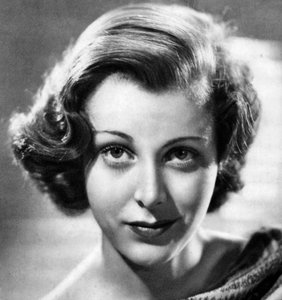 Frances Dee, amerikanische Schauspielerin, 1934-1935