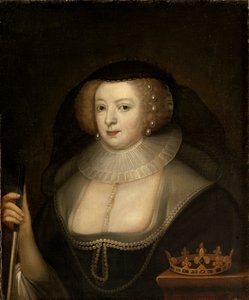 Frances Howard, Herzogin von Lennox und Richmond, ca. 1633-1650