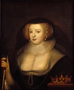 Frances Howard, Herzogin von Lennox und Richmond, ca. 1633-1650