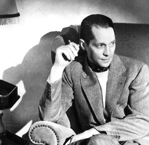 Franchot Tone, amerikanischer Film- und Bühnenschauspieler, 1934-1935
