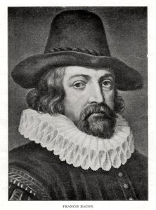 Francis Bacon, Viscount St Albans, englischer Philosoph, Wissenschaftler und Staatsmann von Unbekannt