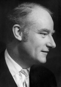 Francis Harry Compton Crick, britischer Mikrobiologe, ca. 1962