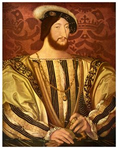 Franz I., König von Frankreich, um 1520-1525, 1956 von Unbekannt