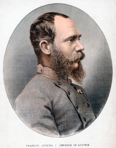 Franz Joseph I., Kaiser von Österreich