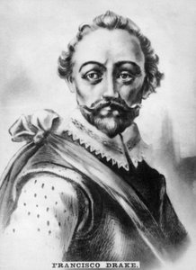Francisco Drake, 1540-1596, 1920er von Unbekannt