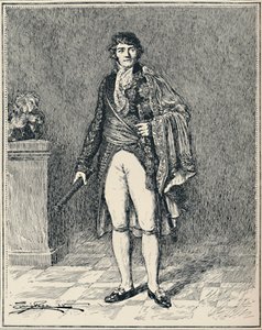 François-Joseph Lefebvre - Herzog von Danzig, um 1806
