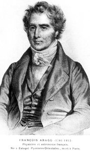François Arago, französischer Astronom, Physiker und Staatsmann, frühes 19. Jahrhundert