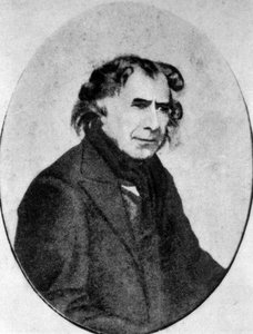 François Arago, französischer Wissenschaftler und Staatsmann, 1853