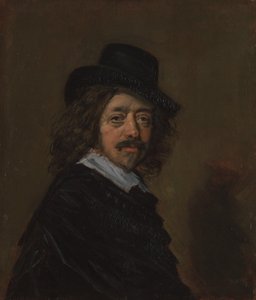 Frans Hals, 1582-1666 von Unbekannt