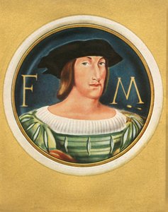Franz I., 1933