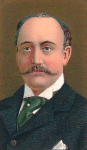 Franz Kossuth 1841-1914 in Budapest, ungarischer Ingenieur und Politiker, 1906 von Unbekannt