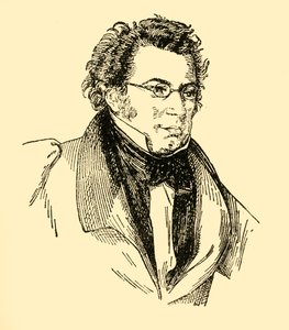 Franz Schubert, 1933.