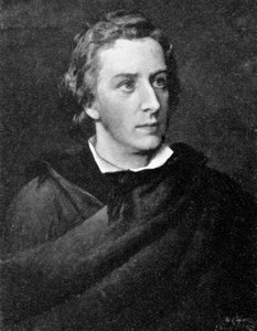 Frédéric François Chopin, polnischer Komponist für Klavier