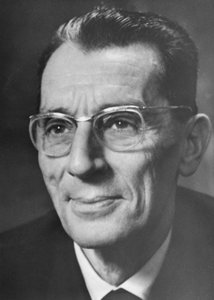 Frédéric Joliot, französischer Physiker