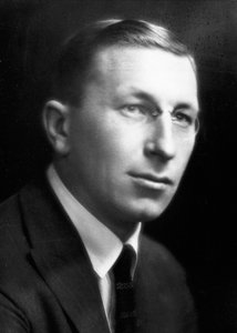 Frederick Grant Banting 1891-1941, kanadischer Physiologe, 1923