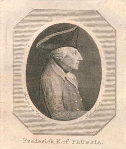 Friedrich K. von Preußen, ca. 1800