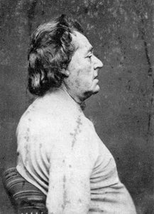 Frederick Lemaitre, französischer Schauspieler und Dramatiker, 1876