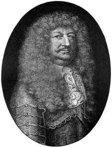 Friedrich Wilhelm, Kurfürst von Brandenburg, 1683