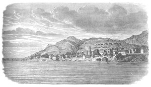 Free-Town, Sierra Leone, um 1881-85