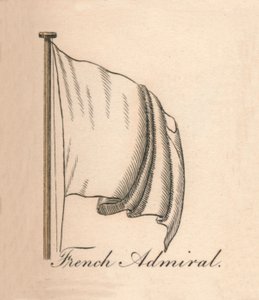 Französischer Admiral, 1838