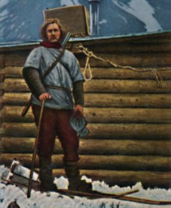 Fridtjof Nansen 1861-1930, 1934