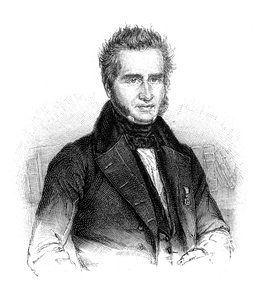 Friedrich Christoph Dahlmann, deutscher Historiker und Politiker, 19. Jahrhundert, 1900 von Unbekannt