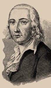 Friedrich Hölderlin 1770-1843 von Unbekannt