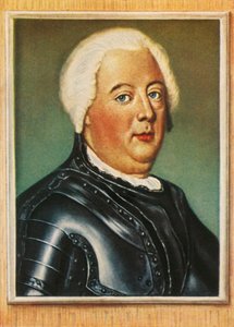 Friedrich Wilhelm I., 1933 von Unbekannt