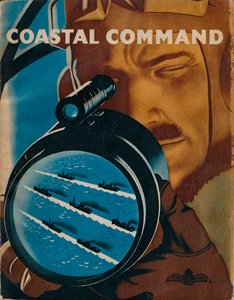 Titelseite von Coastal Command, 1943