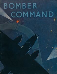 Titelseite von Bomber Command, 1941