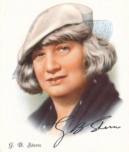 GB Stern, 1937 von Unbekannt