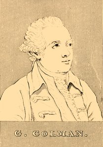 G. Colman, 1732-1794 von Unbekannt