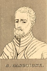 G. Gascoigne, ca. 1535-1577, 1830