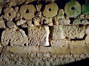 Gallorömische Krypta von Unbekannt