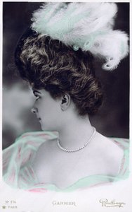 Garnier, Paris, ca. 1900 von Unbekannt