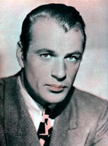 Gary Cooper, amerikanischer Schauspieler, 1934-1935