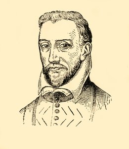 Gaspard Graf von Coligny von Unbekannt