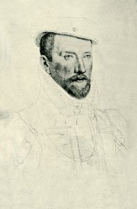 Gaspard II de Coligny, c1565-1570, 1907