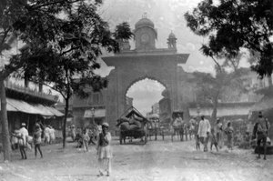 Tor zu Muttra, Indien