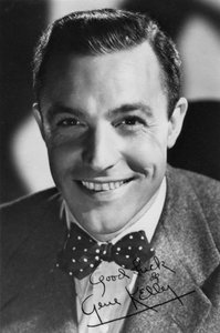 Gene Kelly 1912-1996, amerikanischer Tänzer, Schauspieler und Regisseur, ca. 1940er