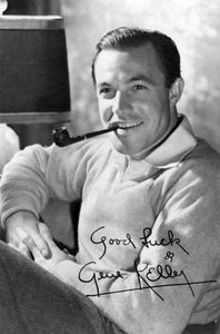 Gene Kelly, amerikanischer Tänzer, Schauspieler, Sänger, Regisseur, Produzent und Choreograf, 20. Jahrhundert