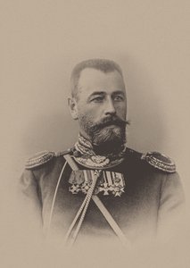 General Alexander Nikolajewitsch Poretsky von Unbekannt