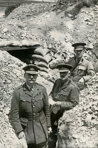 General Aylmer Hunter-Weston, 1919 von Unbekannt